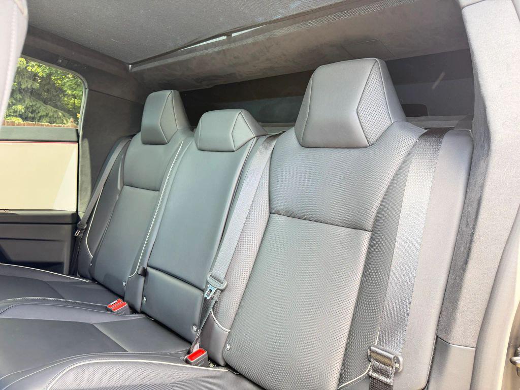 used 2024 Tesla Cybertruck car, priced at $75,800