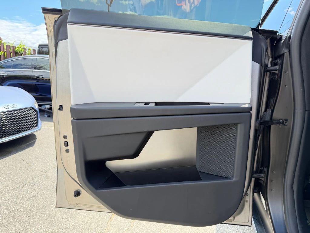 used 2024 Tesla Cybertruck car, priced at $75,800