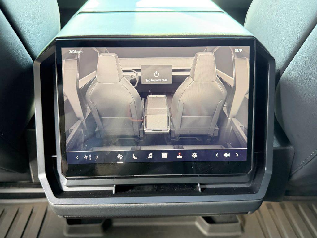 used 2024 Tesla Cybertruck car, priced at $75,800