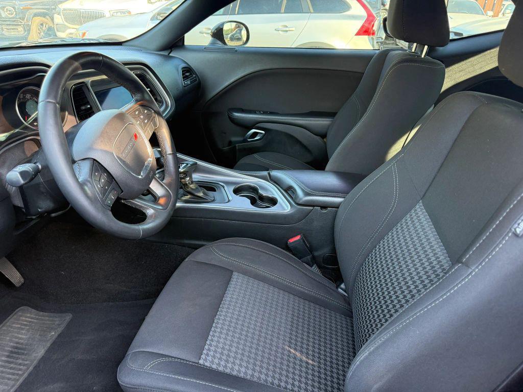 used 2019 Dodge Challenger car, priced at $21,200