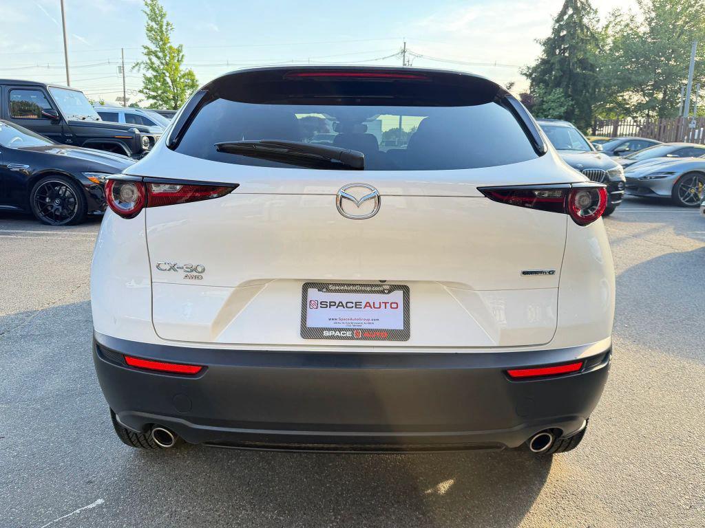 used 2021 Mazda CX-30 car, priced at $21,300