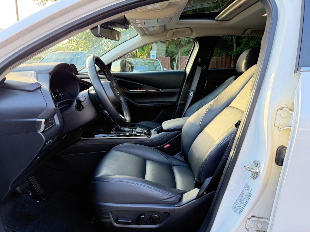 used 2021 Mazda CX-30 car, priced at $21,300