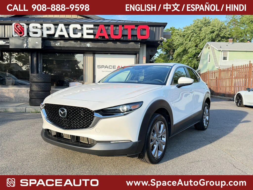 used 2021 Mazda CX-30 car, priced at $21,300