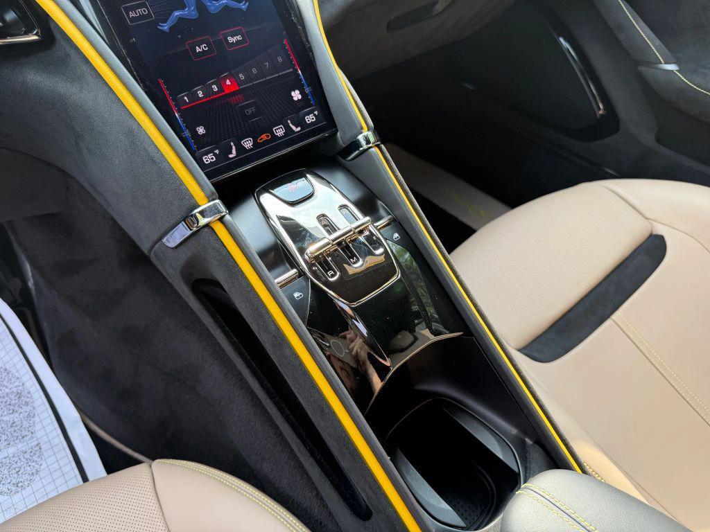 used 2022 Ferrari Roma car, priced at $186,000