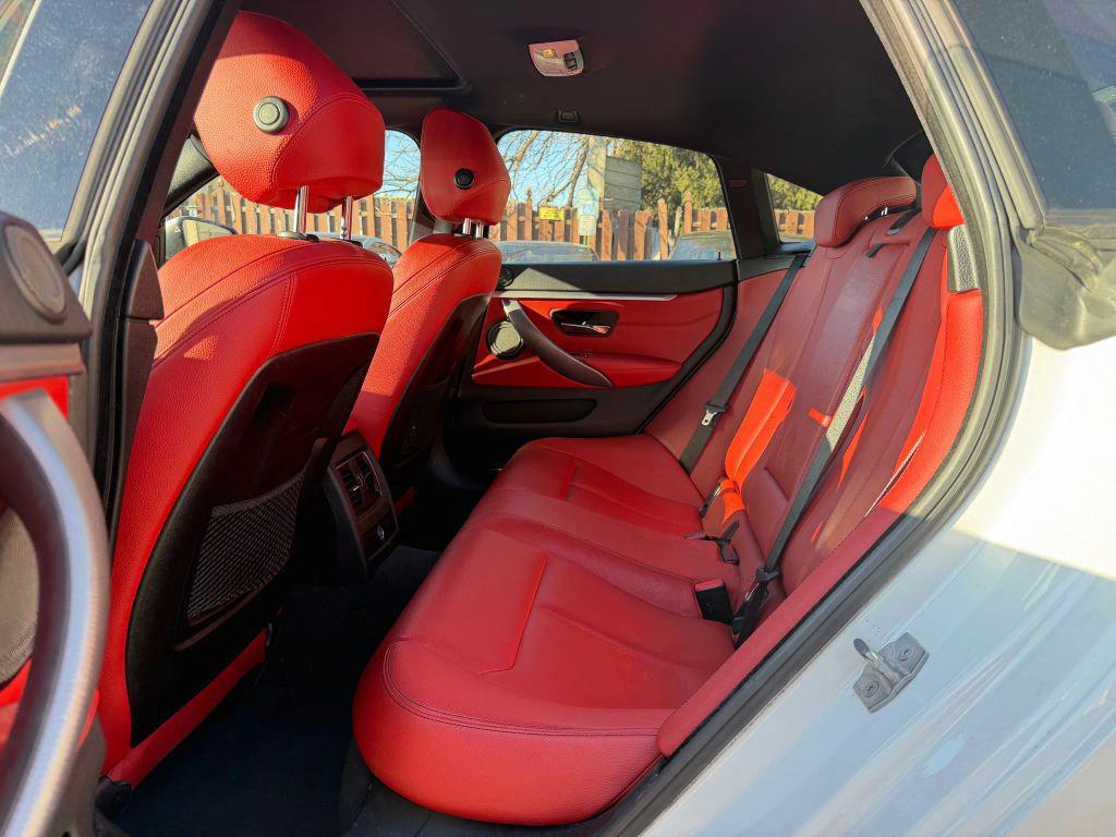used 2019 BMW 430 Gran Coupe car, priced at $17,500