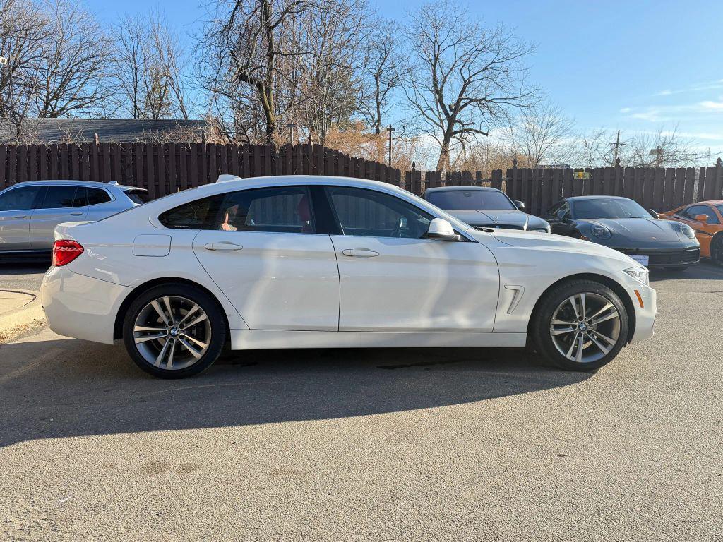 used 2019 BMW 430 Gran Coupe car, priced at $17,500