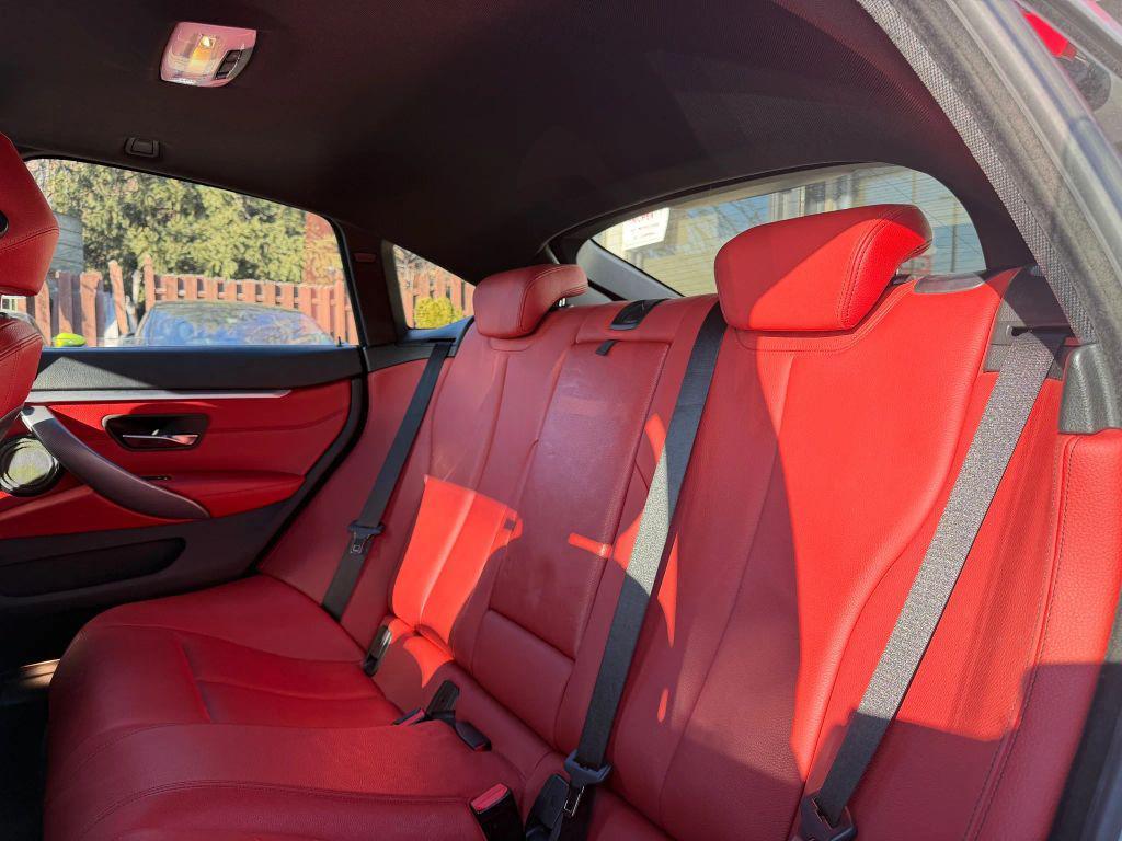 used 2019 BMW 430 Gran Coupe car, priced at $17,500
