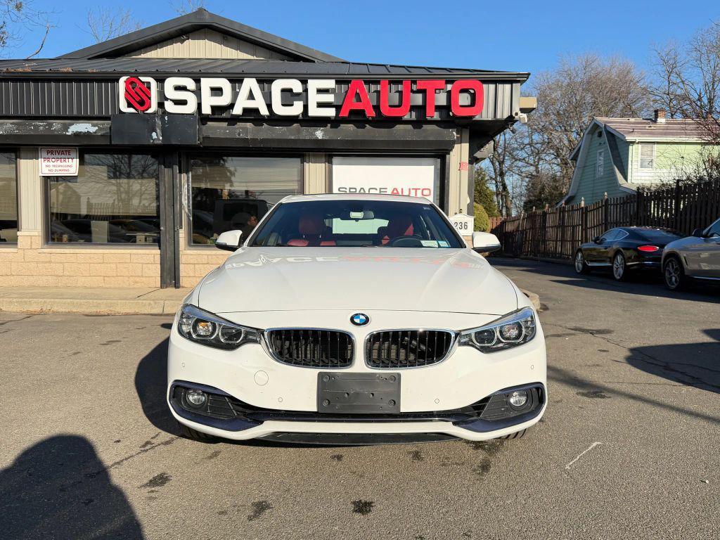 used 2019 BMW 430 Gran Coupe car, priced at $17,500