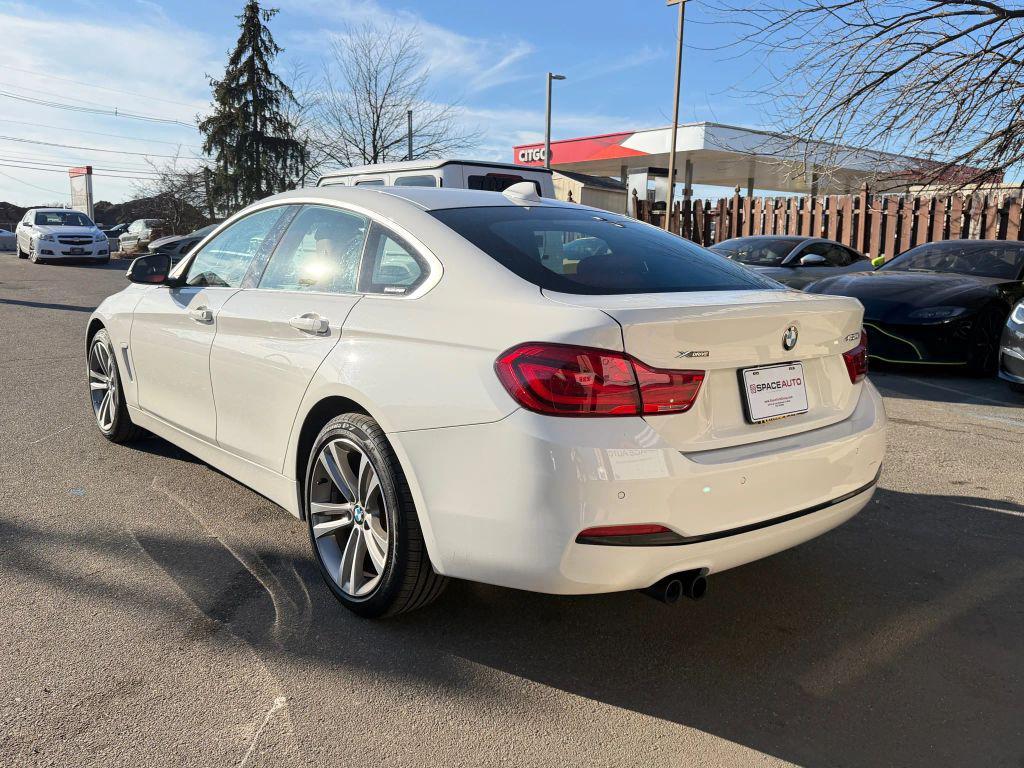 used 2019 BMW 430 Gran Coupe car, priced at $17,500