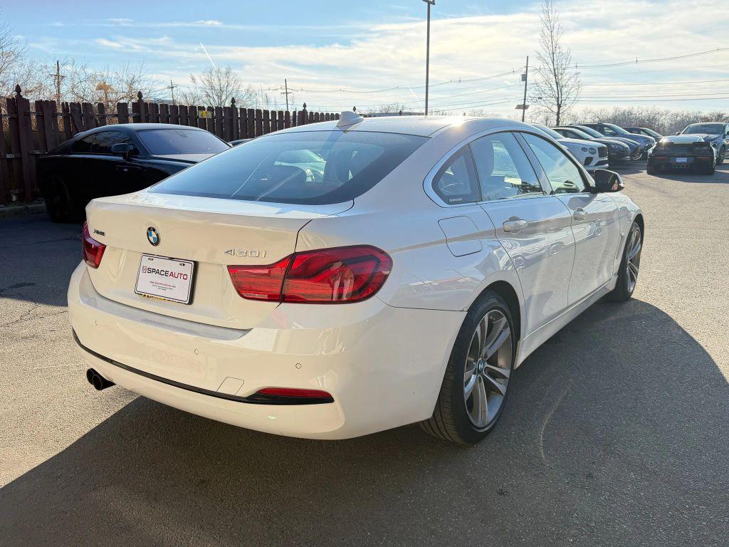 used 2019 BMW 430 Gran Coupe car, priced at $17,500