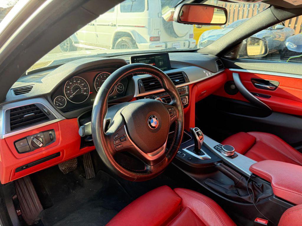 used 2019 BMW 430 Gran Coupe car, priced at $17,500