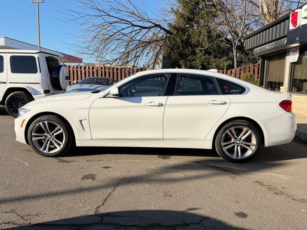used 2019 BMW 430 Gran Coupe car, priced at $17,500