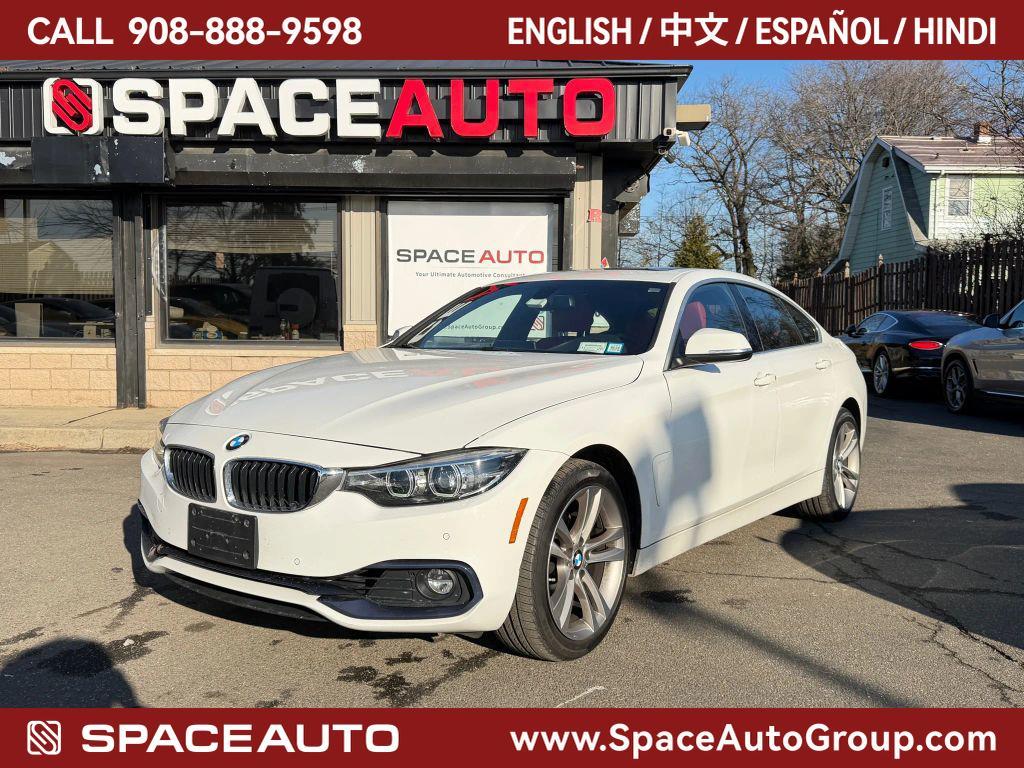 used 2019 BMW 430 Gran Coupe car, priced at $17,500