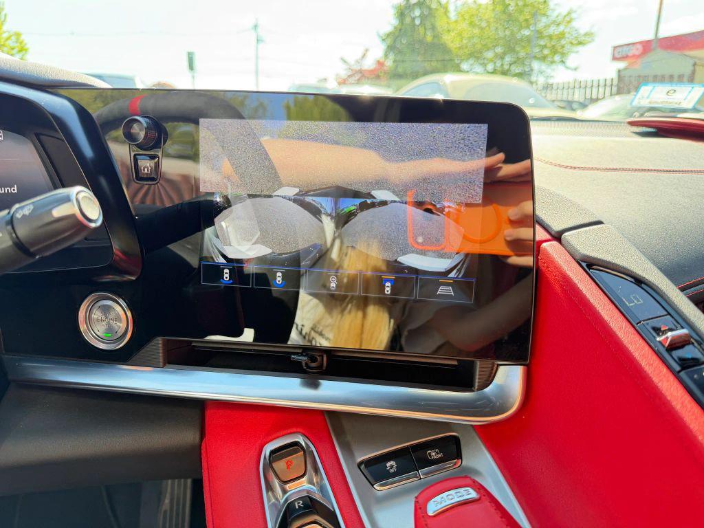 used 2022 Chevrolet Corvette car, priced at $63,500