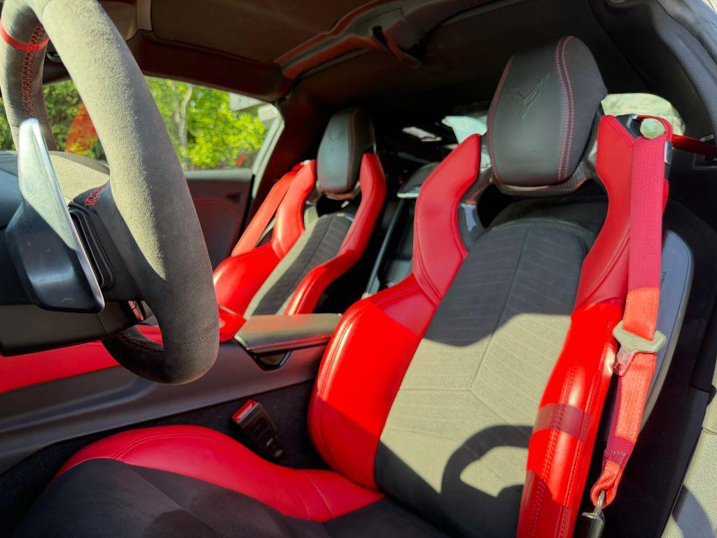 used 2022 Chevrolet Corvette car, priced at $63,500