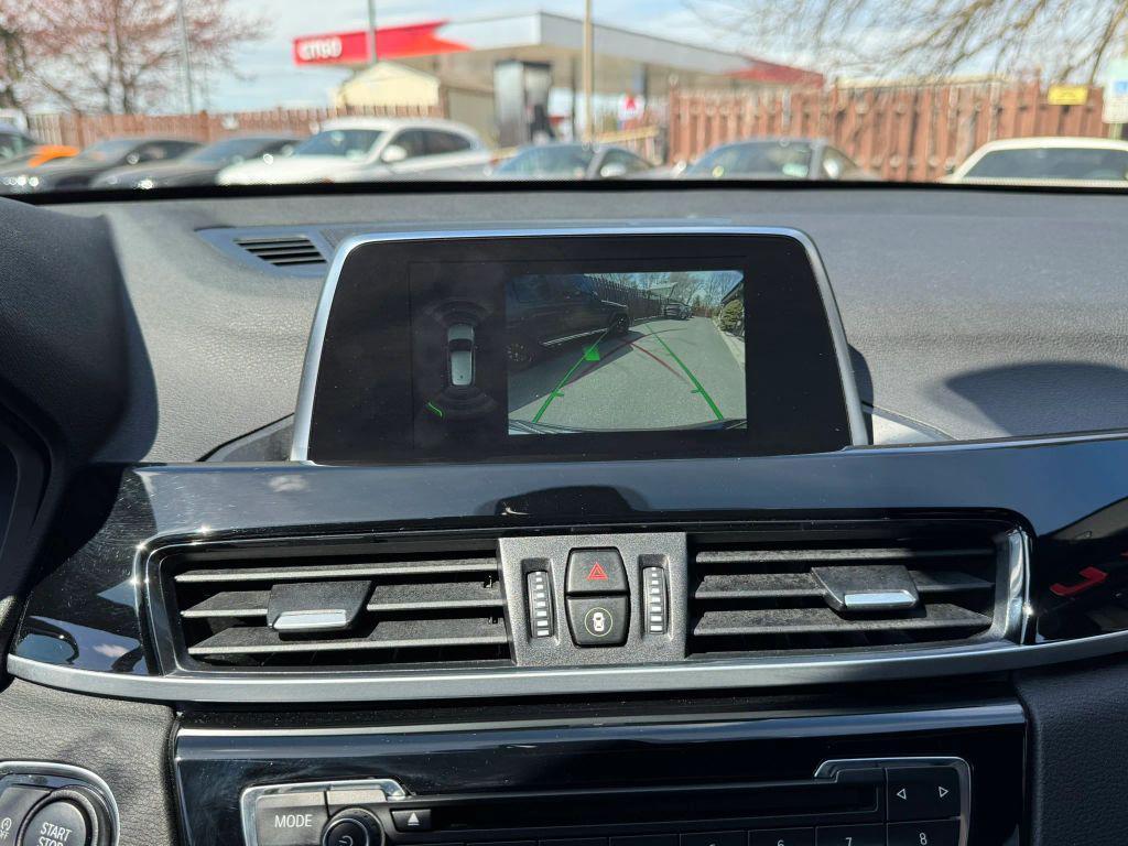 used 2019 BMW X1 car, priced at $19,500