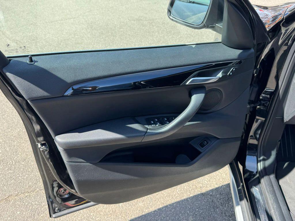 used 2019 BMW X1 car, priced at $19,500