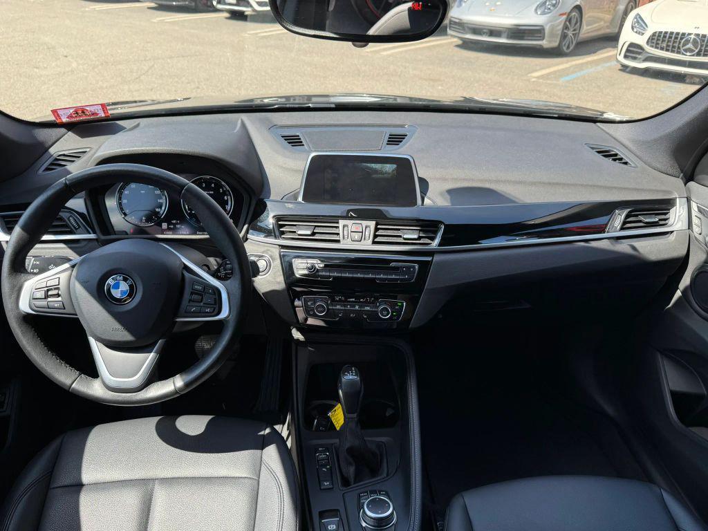 used 2019 BMW X1 car, priced at $19,500