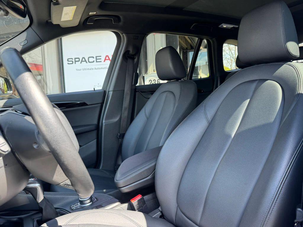 used 2019 BMW X1 car, priced at $19,500