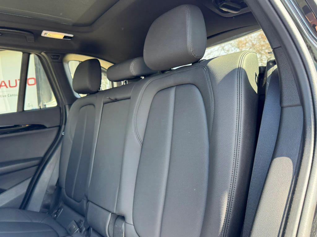 used 2019 BMW X1 car, priced at $19,500