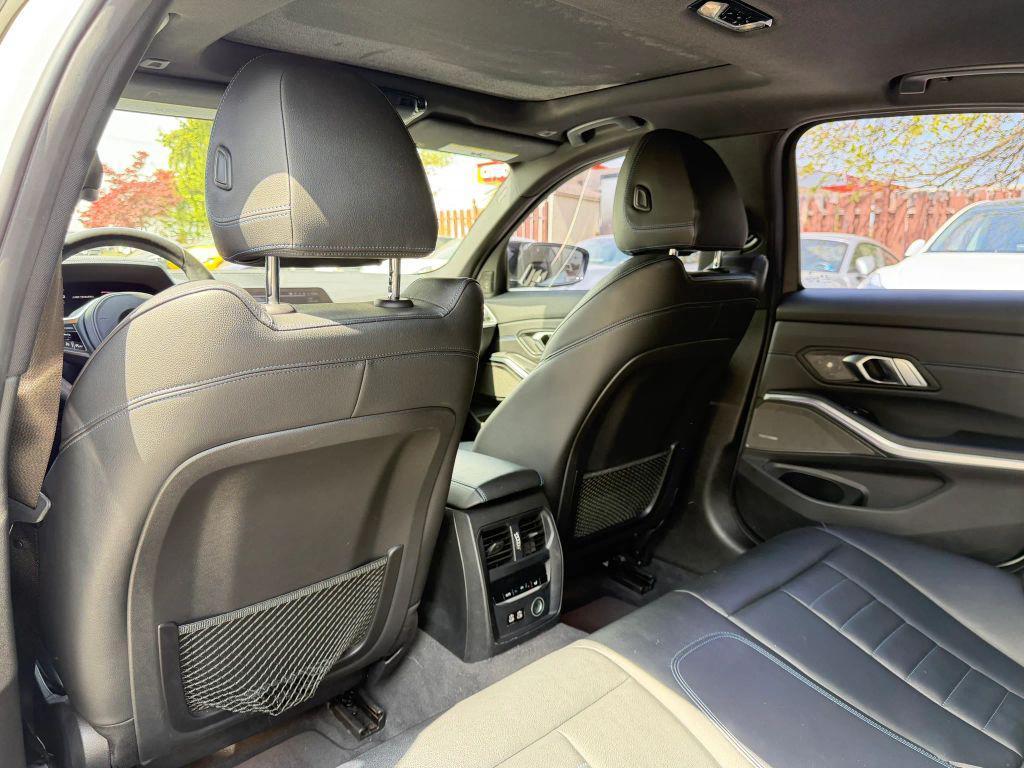 used 2020 BMW M340 car, priced at $31,500