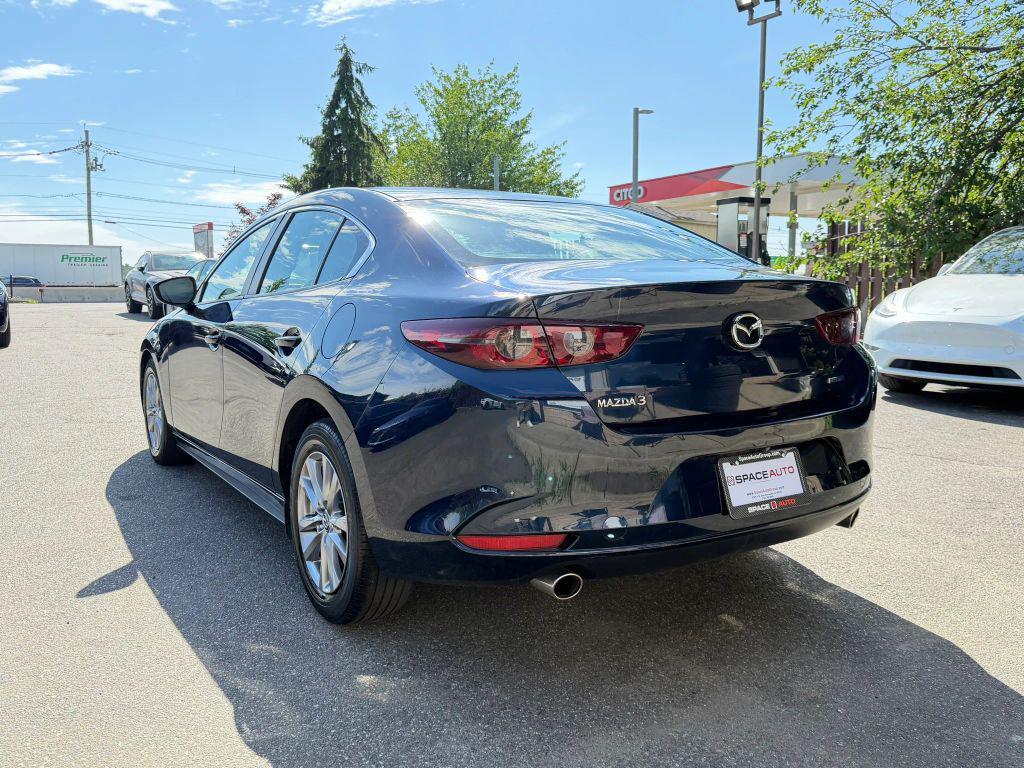 used 2020 Mazda Mazda3 car, priced at $17,900