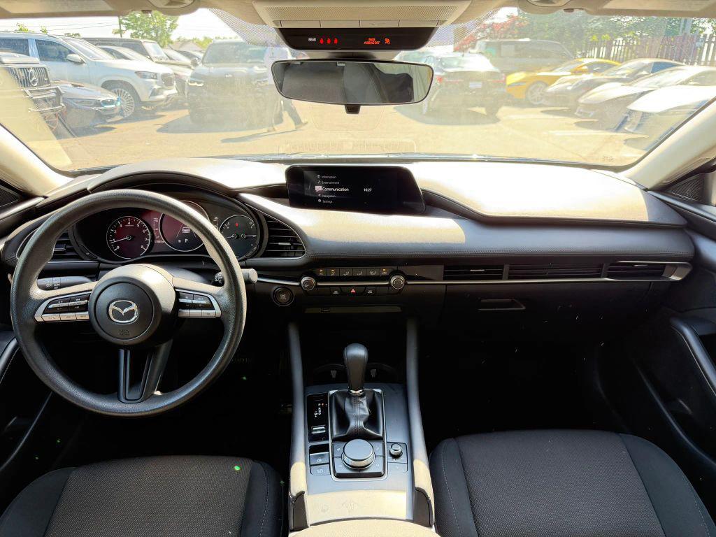 used 2020 Mazda Mazda3 car, priced at $17,900