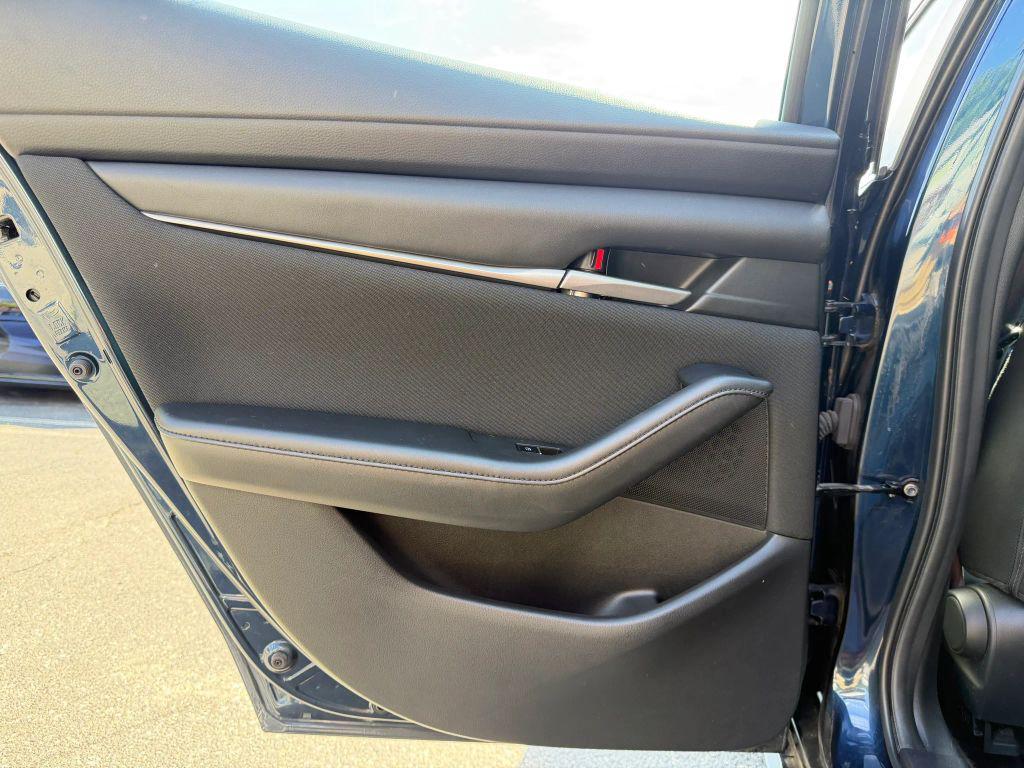 used 2020 Mazda Mazda3 car, priced at $17,900