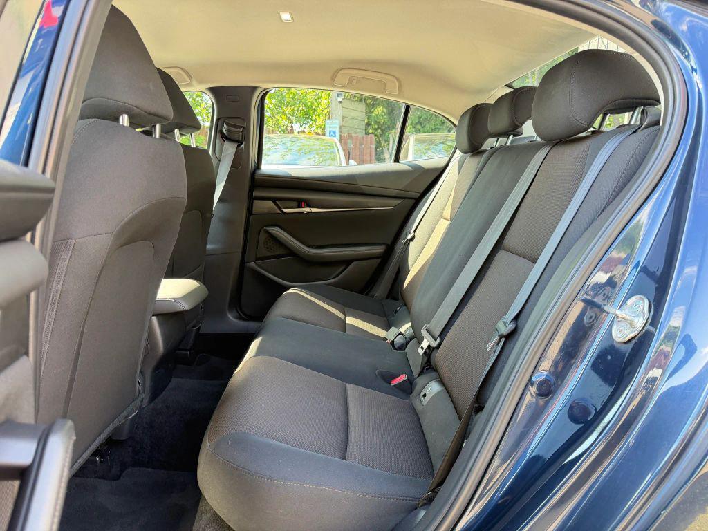 used 2020 Mazda Mazda3 car, priced at $17,900