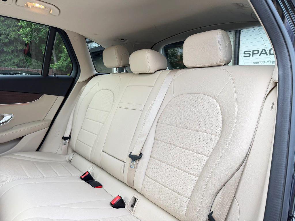 used 2022 Mercedes-Benz GLC 300 car, priced at $27,500
