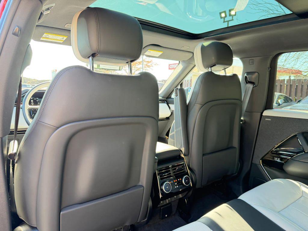 used 2023 Land Rover Range Rover Sport car, priced at $69,800