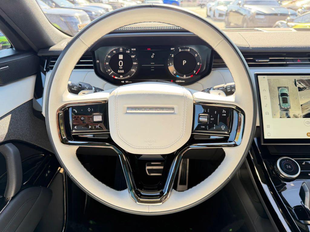 used 2023 Land Rover Range Rover Sport car, priced at $69,800