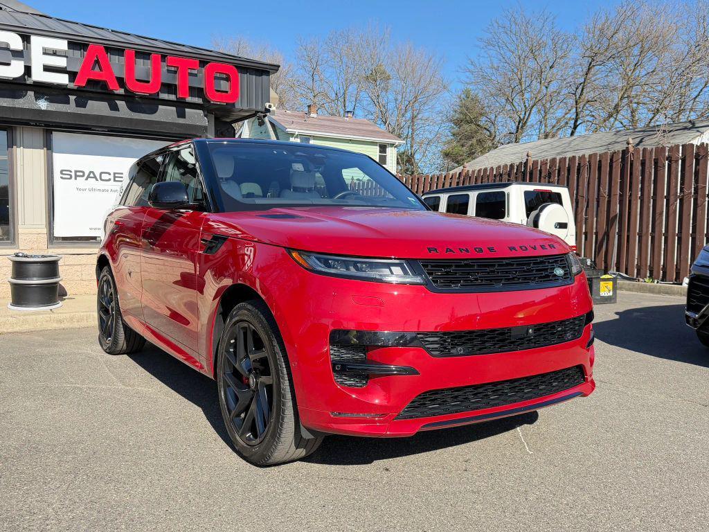 used 2023 Land Rover Range Rover Sport car, priced at $69,800