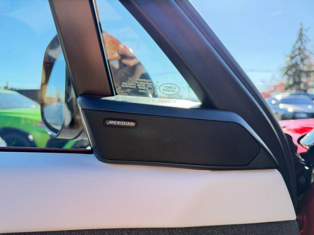 used 2023 Land Rover Range Rover Sport car, priced at $69,800