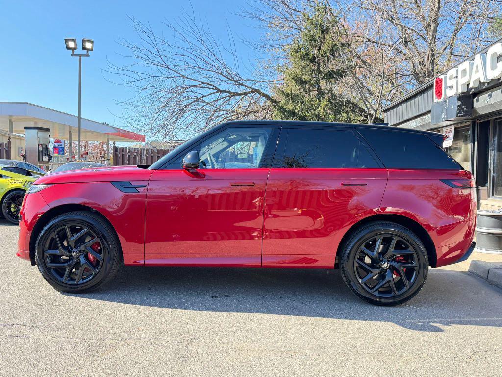 used 2023 Land Rover Range Rover Sport car, priced at $69,800