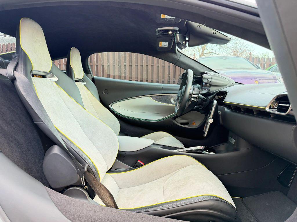 used 2023 McLaren Artura car, priced at $181,000