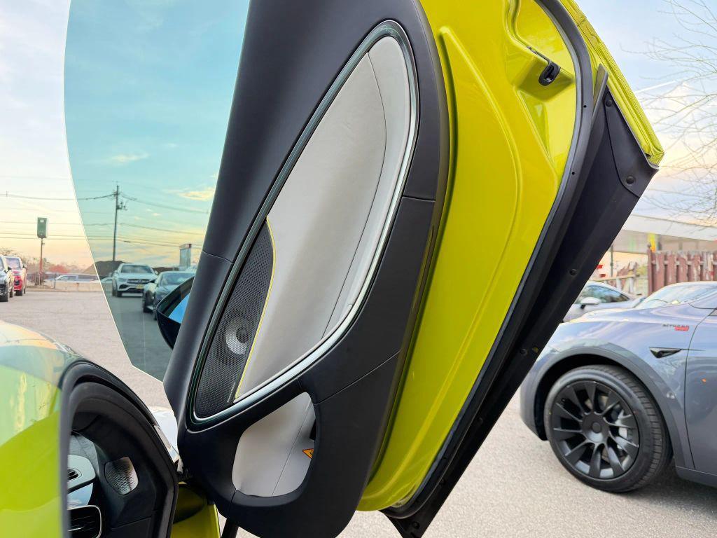 used 2023 McLaren Artura car, priced at $181,000