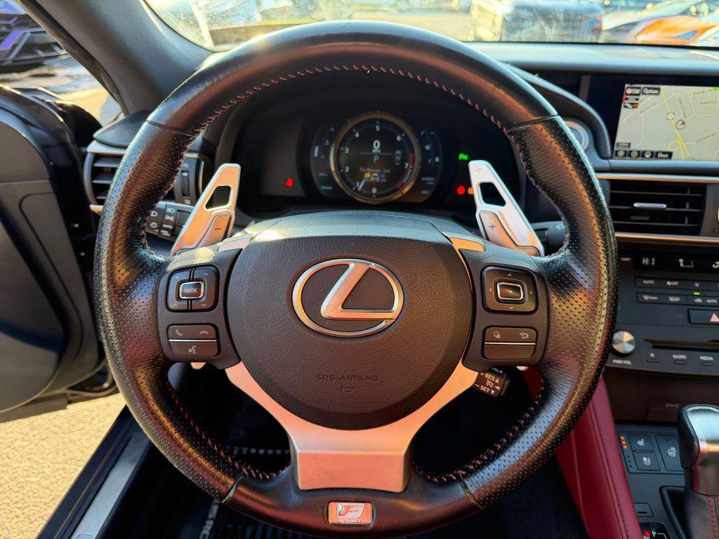 used 2017 Lexus RC 300 car, priced at $29,500