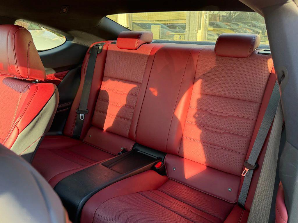 used 2017 Lexus RC 300 car, priced at $29,500