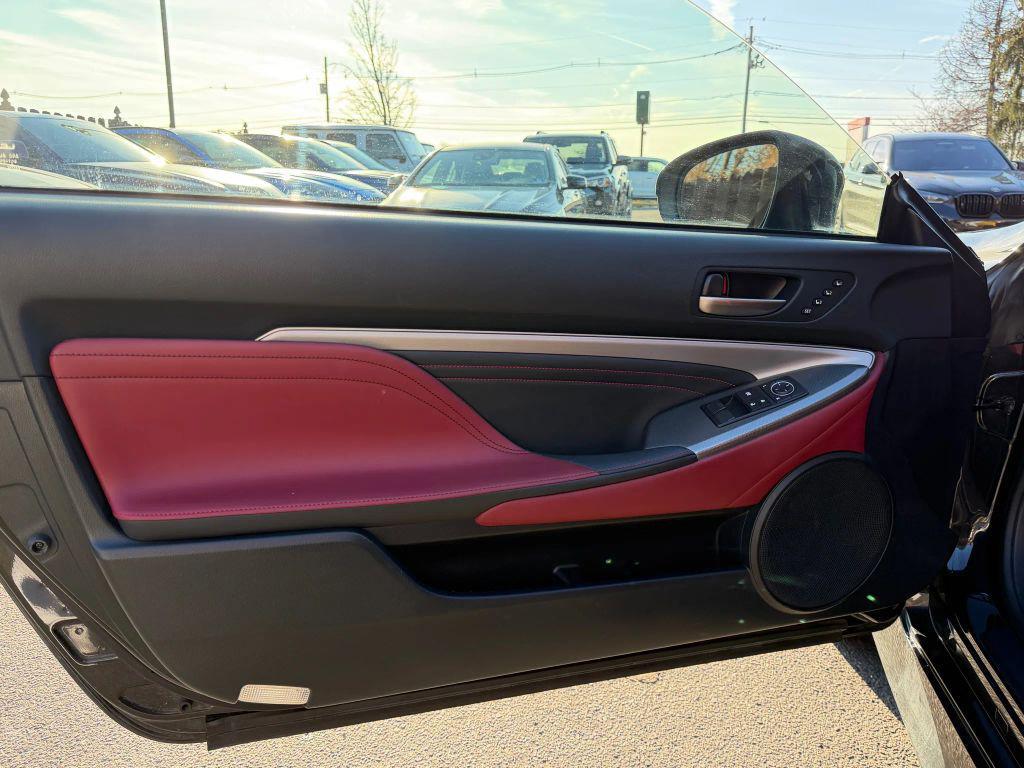 used 2017 Lexus RC 300 car, priced at $29,500