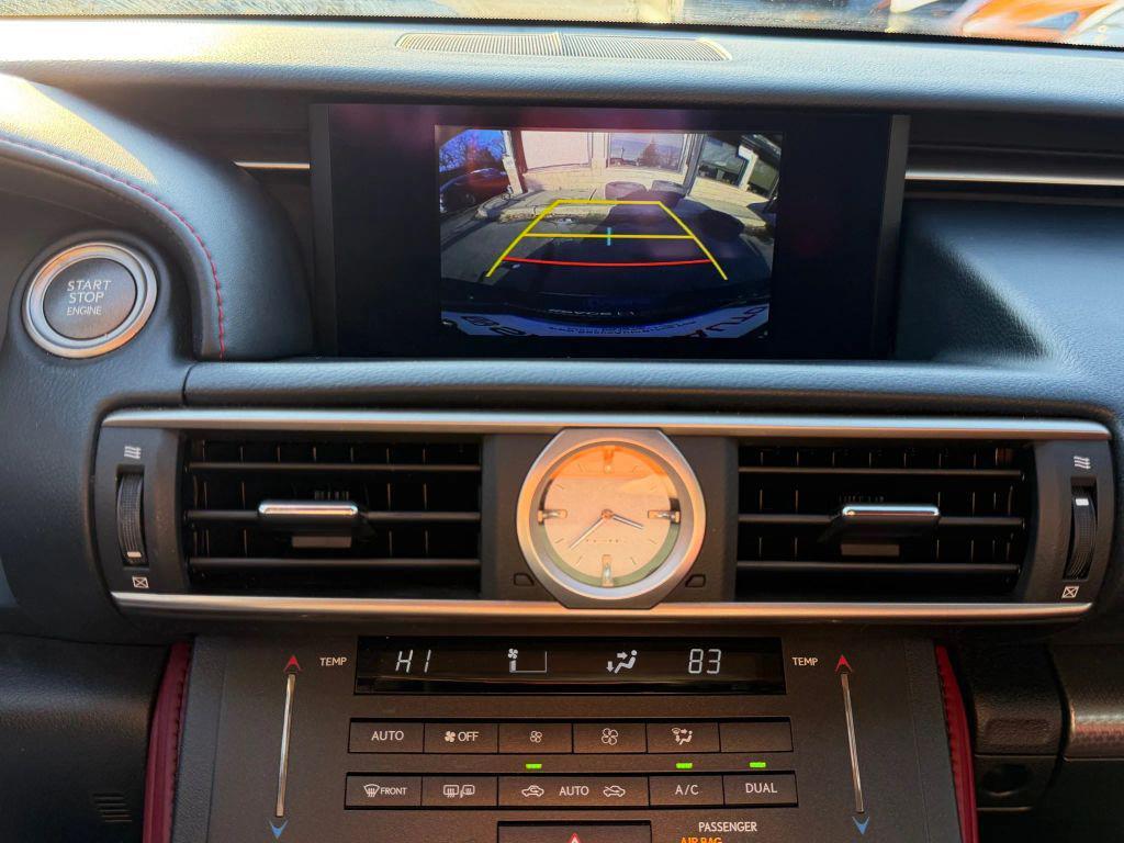 used 2017 Lexus RC 300 car, priced at $29,500