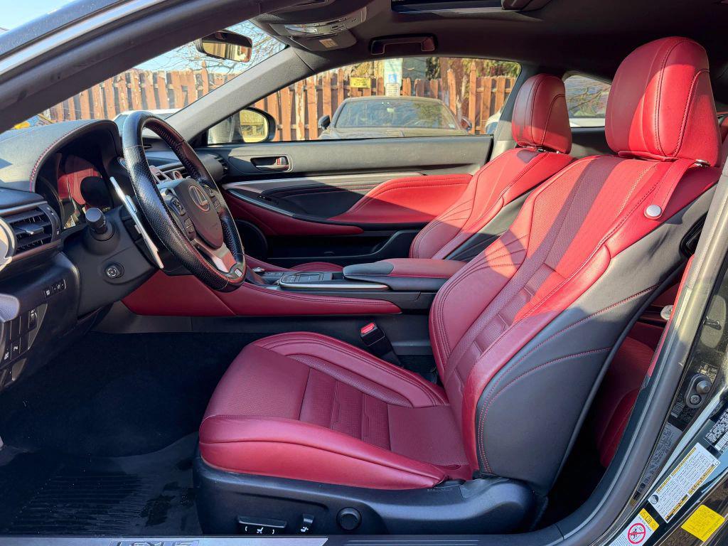 used 2017 Lexus RC 300 car, priced at $29,500