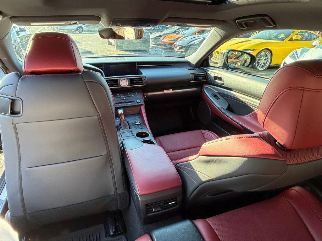 used 2017 Lexus RC 300 car, priced at $29,500