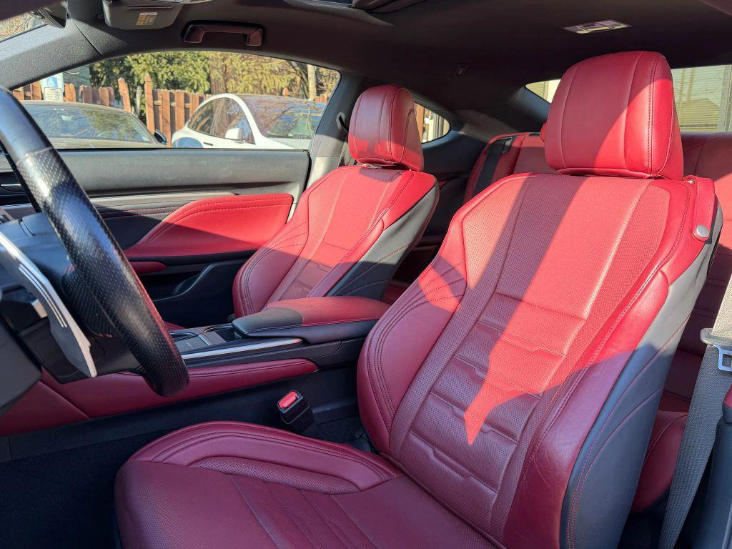 used 2017 Lexus RC 300 car, priced at $29,500