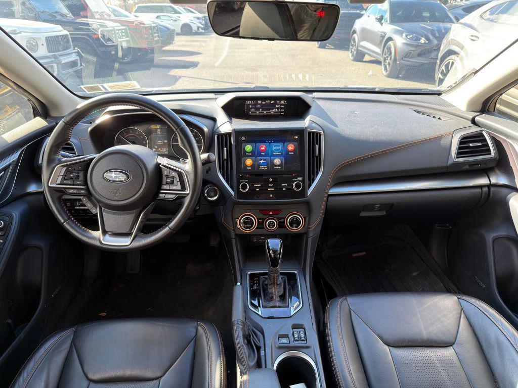 used 2021 Subaru Crosstrek car, priced at $22,900