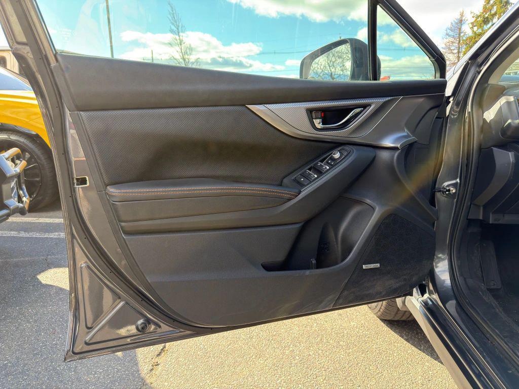 used 2021 Subaru Crosstrek car, priced at $22,900