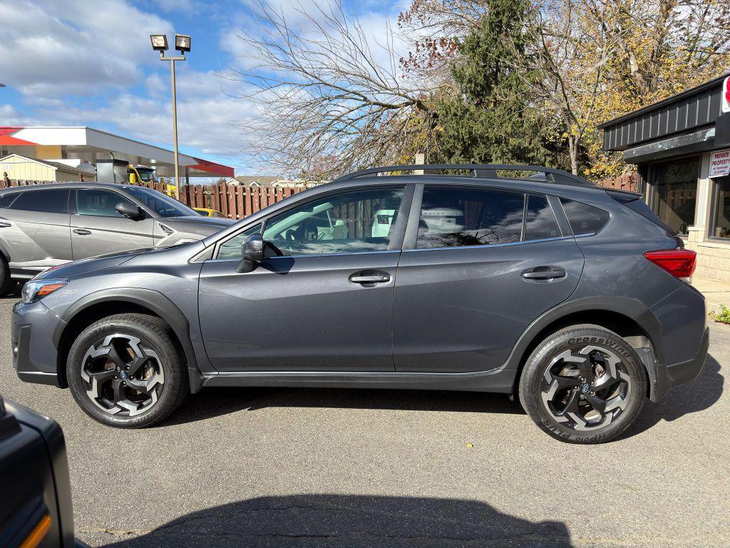 used 2021 Subaru Crosstrek car, priced at $22,900