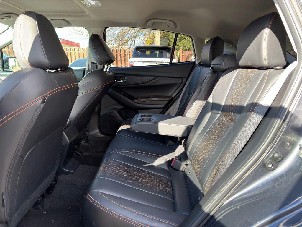 used 2021 Subaru Crosstrek car, priced at $22,900