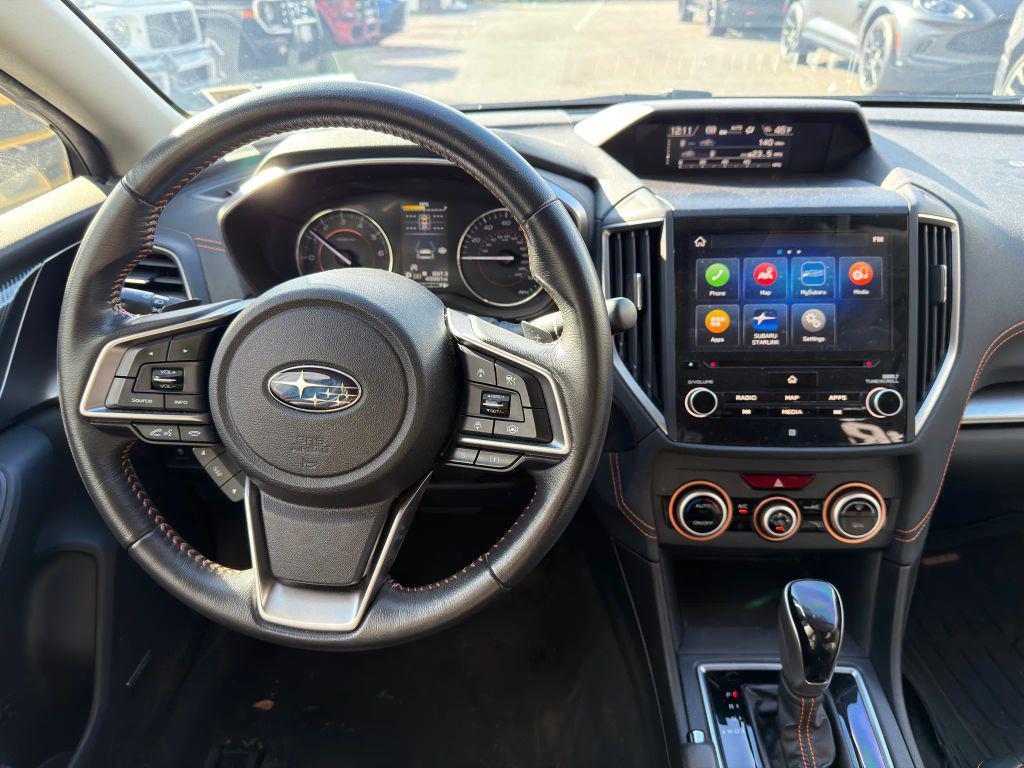 used 2021 Subaru Crosstrek car, priced at $22,900