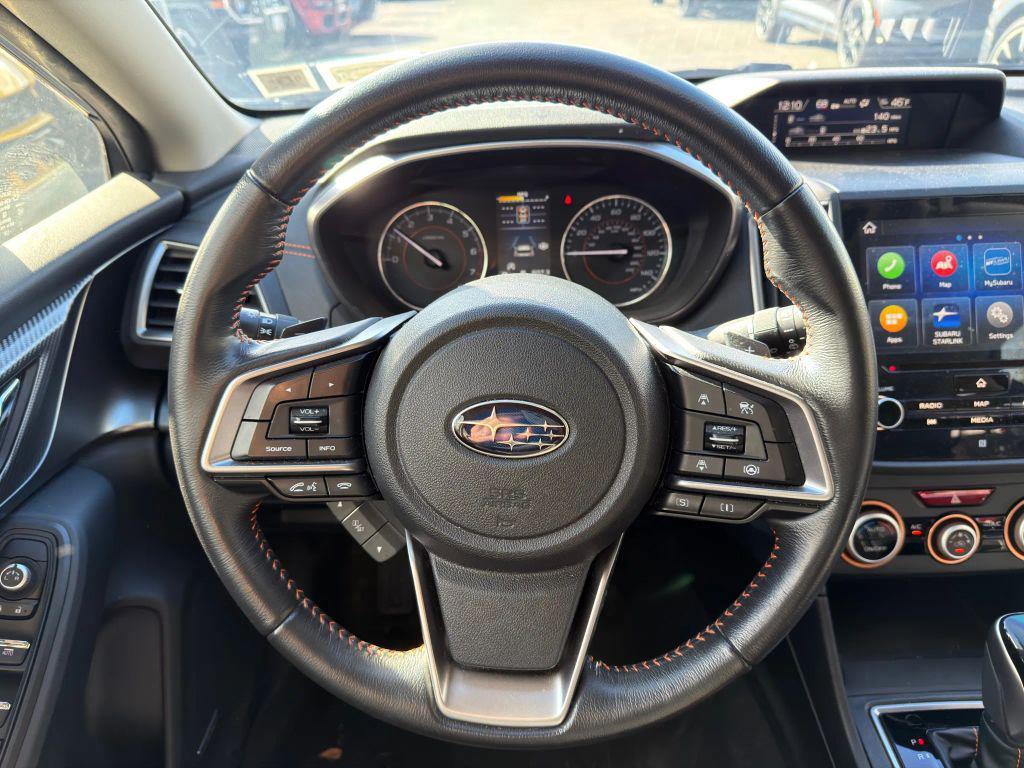 used 2021 Subaru Crosstrek car, priced at $22,900